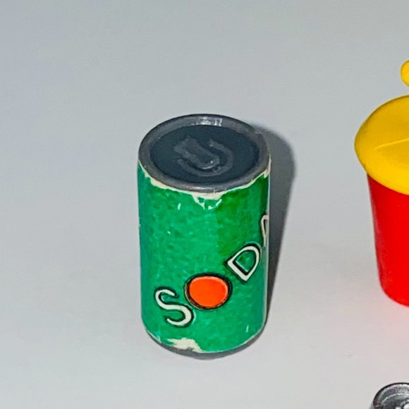 Barbie Pretend Play Toy Accessories For Dollhouses Playsets Lot of 4 Kids Toys - Picture 4 of 6